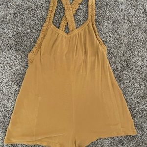 Free people romper
